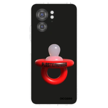 Picasee silikonski prozorni ovitek za Motorola Edge 40 - Le Dudel