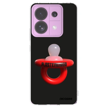 Picasee silikonski prozorni ovitek za Xiaomi Redmi Note 13 Pro 5G - Le Dudel