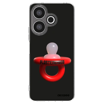 Picasee silikonski prozorni ovitek za Xiaomi Redmi 13 4G - Le Dudel