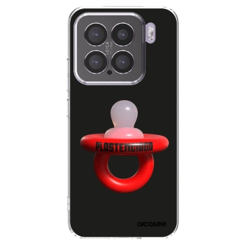 Picasee silikonski prozorni ovitek za Xiaomi 15 - Le Dudel