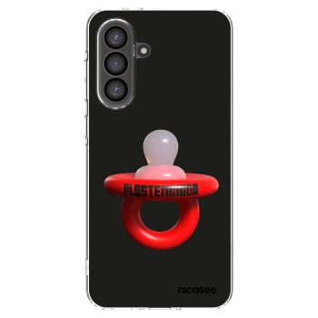 Picasee silikonski prozorni ovitek za Samsung Galaxy A36 5G - Le Dudel