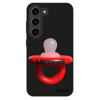 Picasee Fashion Case za Samsung Galaxy S23+ 5G - Le Dudel