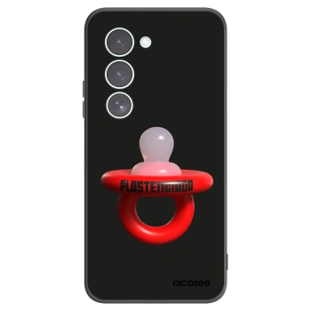 Picasee silikonski črni ovitek za Xiaomi Redmi 15 5G - Le Dudel