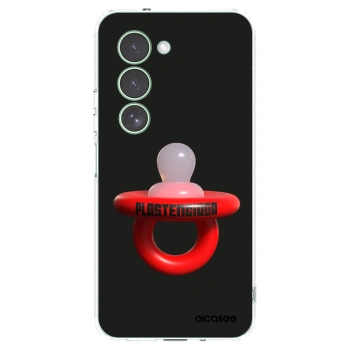 Picasee silikonski prozorni ovitek za Xiaomi Redmi 15 5G - Le Dudel