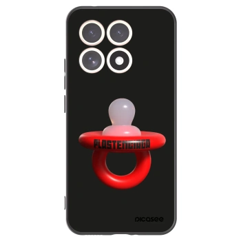 Picasee silikonski črni ovitek za Xiaomi 15T - Le Dudel