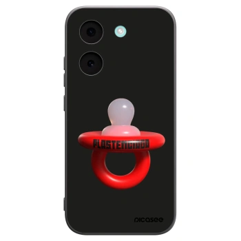 Picasee silikonski črni ovitek za Xiaomi Poco X8 Pro - Le Dudel