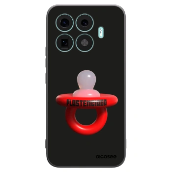 Picasee silikonski črni ovitek za Xiaomi 17T Pro - Le Dudel