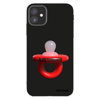 Picasee silikonski prozorni ovitek za Apple iPhone 11 - Le Dudel