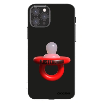 Picasee silikonski prozorni ovitek za Apple iPhone 11 Pro - Le Dudel