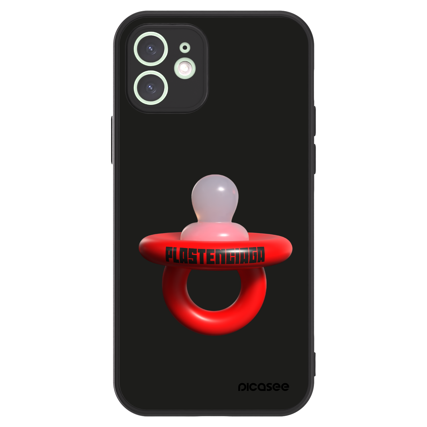 Picasee ULTIMATE CASE za Apple iPhone 12 - Le Dudel