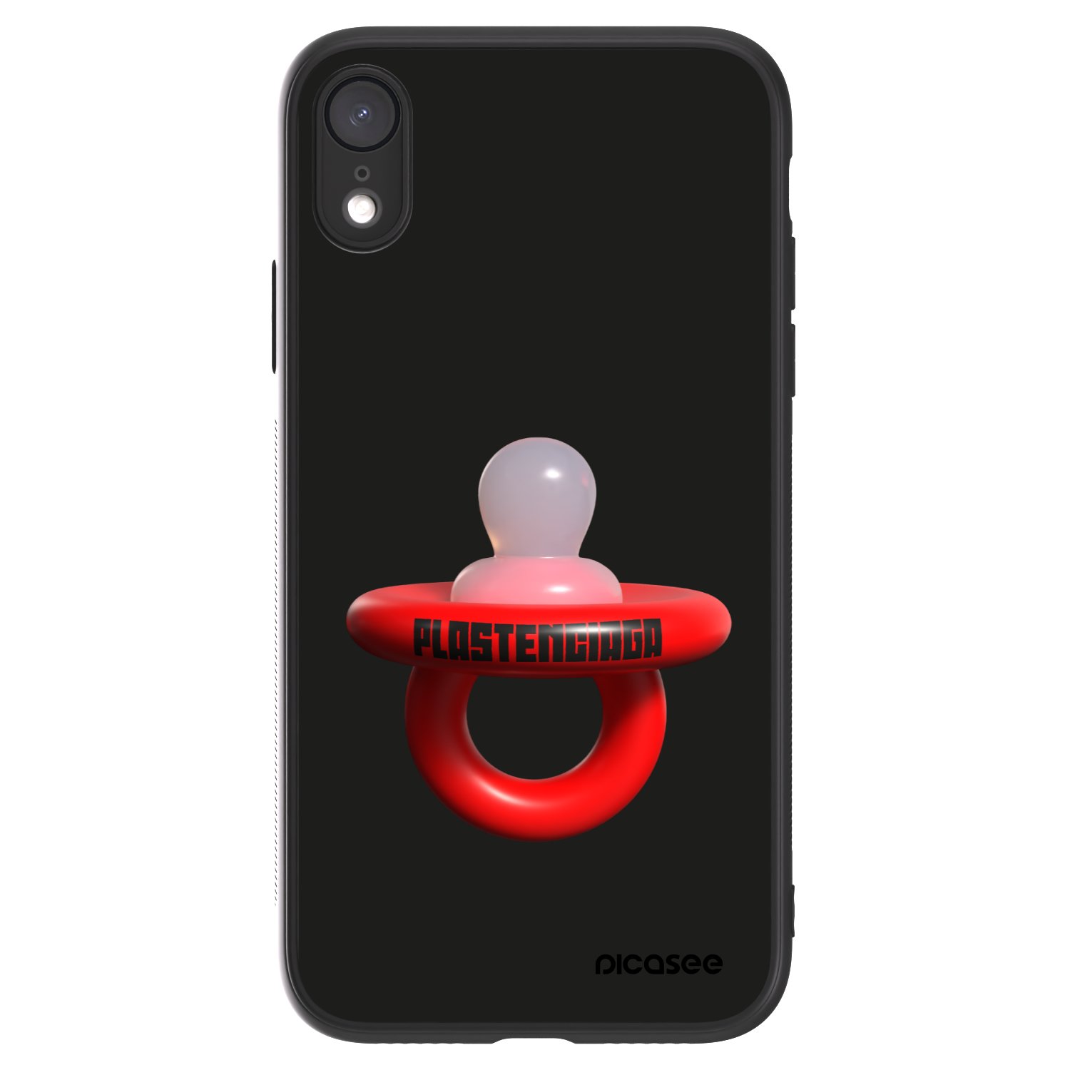 Picasee ULTIMATE CASE za Apple iPhone XR - Le Dudel