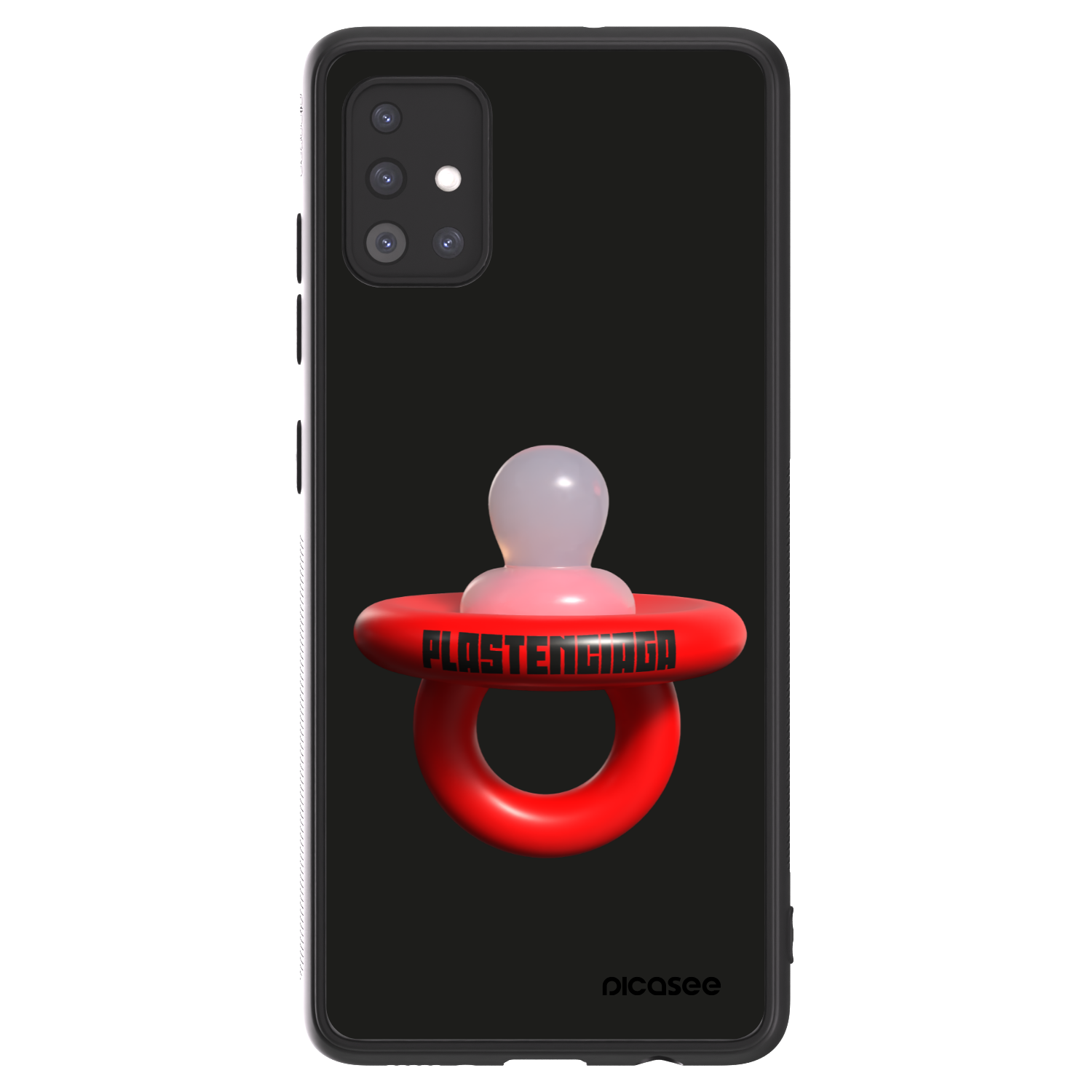 Picasee ULTIMATE CASE za Samsung Galaxy A51 A515F - Le Dudel