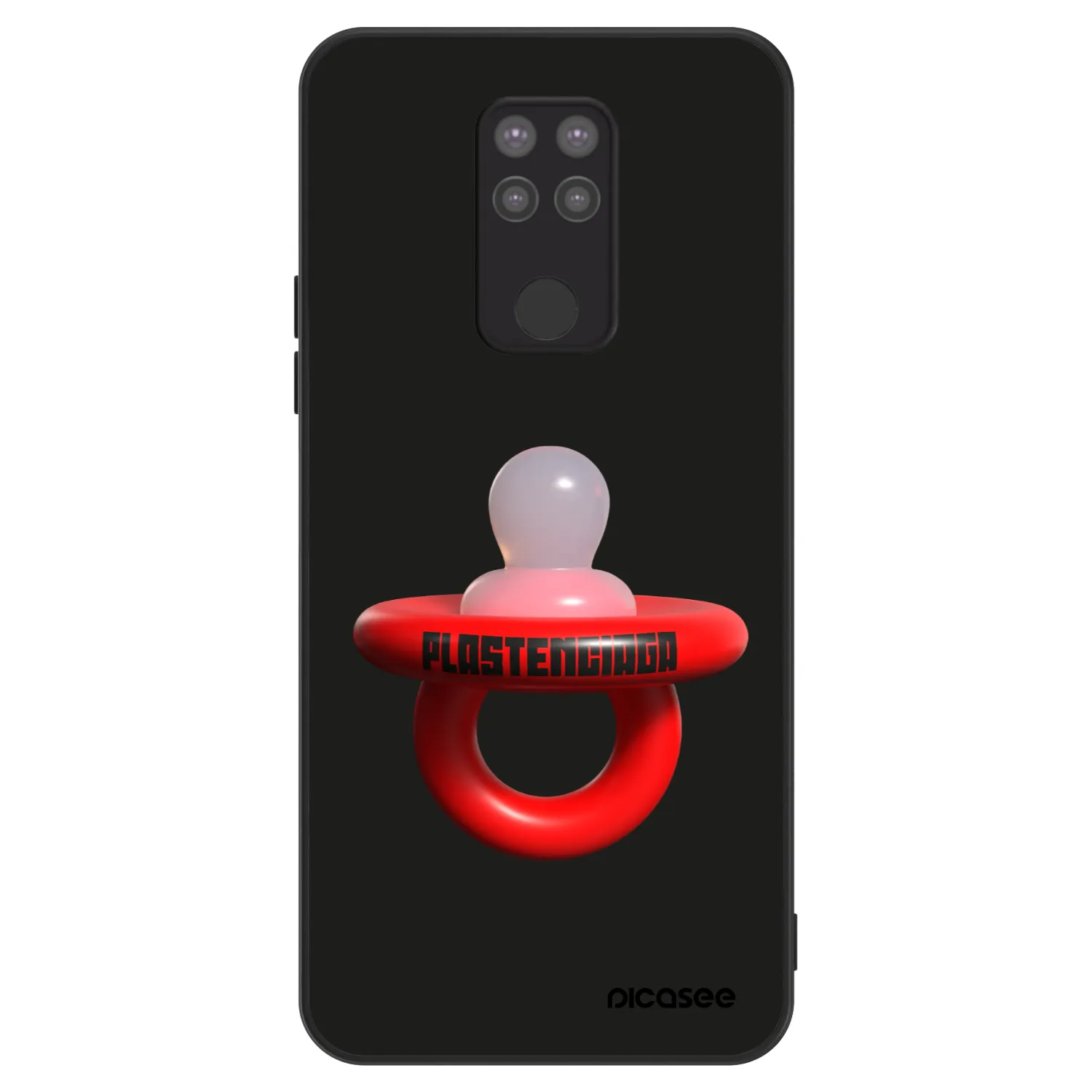 Picasee ULTIMATE CASE za Xiaomi Redmi Note 9 - Le Dudel
