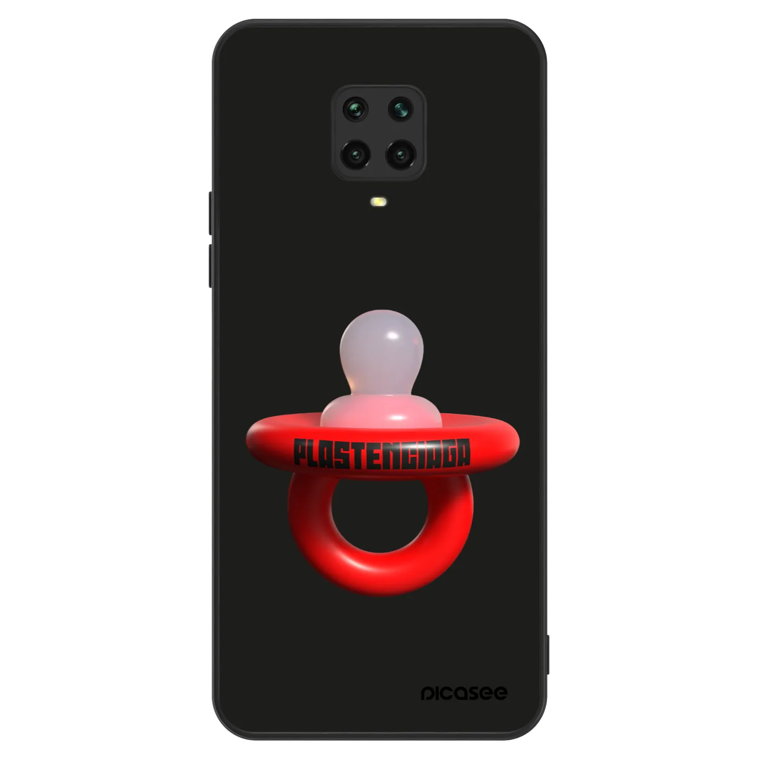 Picasee ULTIMATE CASE za Xiaomi Redmi Note 9 Pro - Le Dudel
