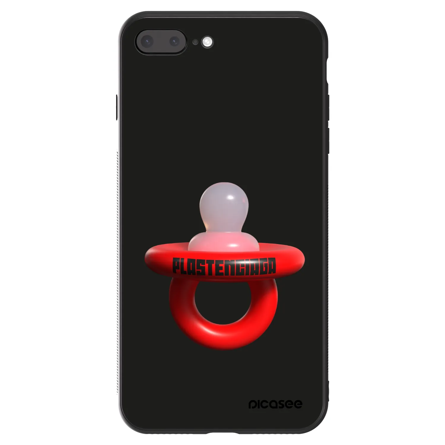 Picasee ULTIMATE CASE za Apple iPhone 7 Plus - Le Dudel