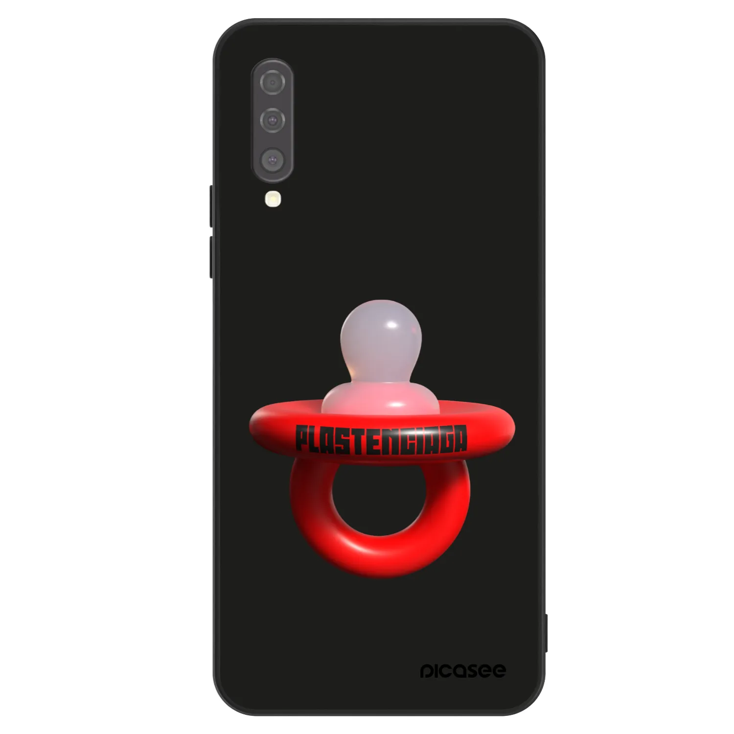 Picasee ULTIMATE CASE za Samsung Galaxy A50 A505F - Le Dudel