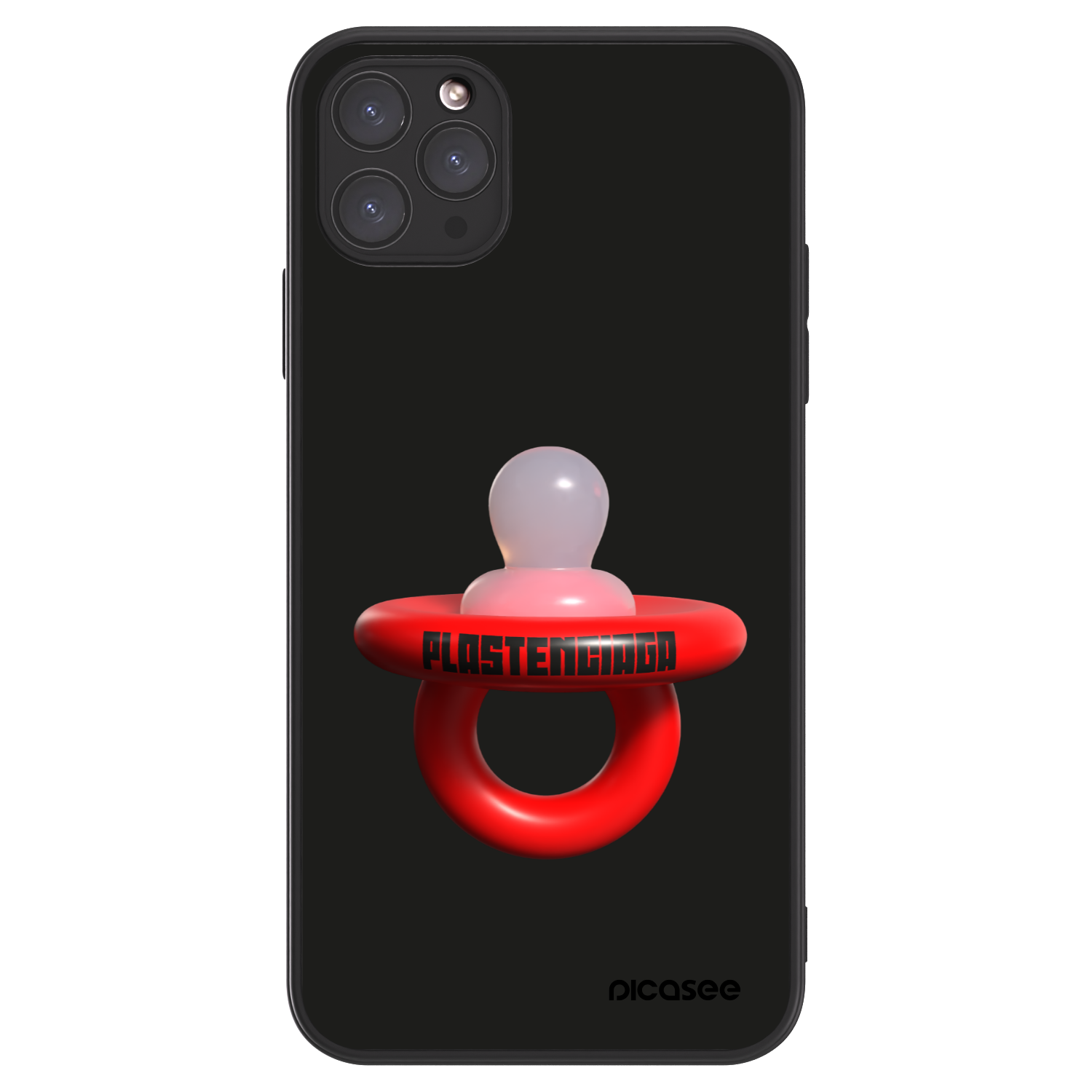 Picasee ULTIMATE CASE za Apple iPhone 11 Pro Max - Le Dudel