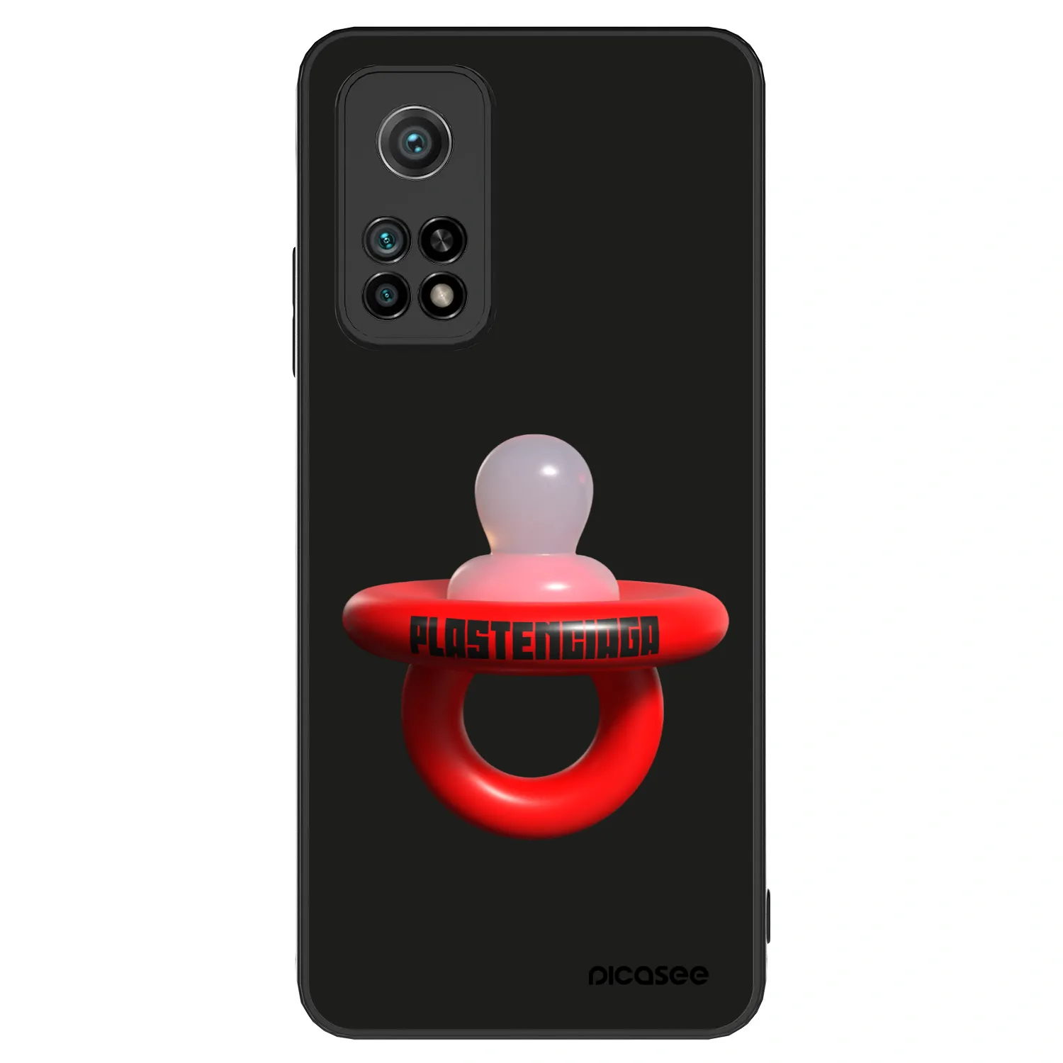 Picasee ULTIMATE CASE za Xiaomi Mi 10T Pro - Le Dudel