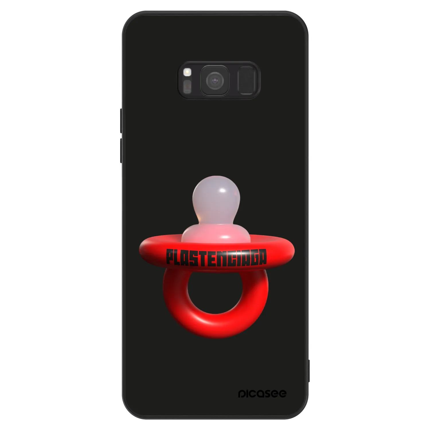 Picasee ULTIMATE CASE za Samsung Galaxy S8 G950F - Le Dudel