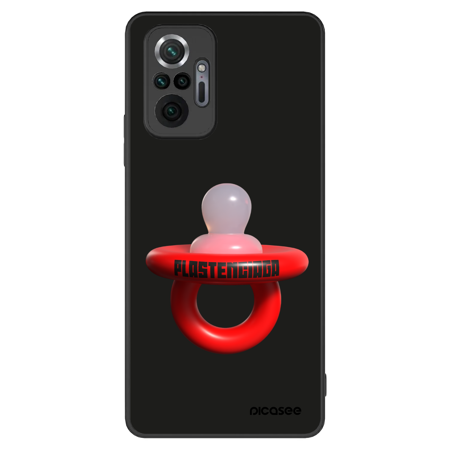 Picasee ULTIMATE CASE za Xiaomi Redmi Note 10 Pro - Le Dudel