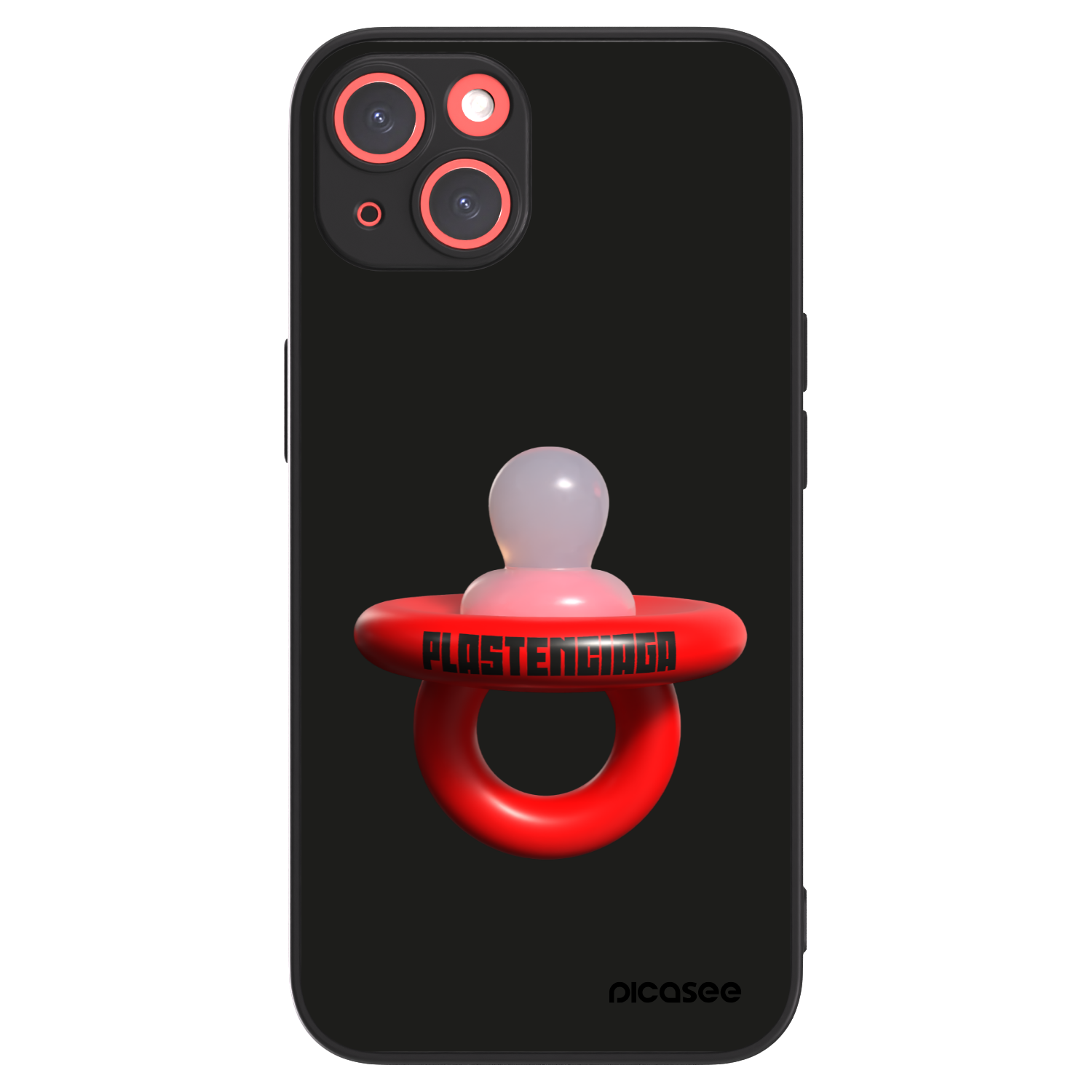Picasee ULTIMATE CASE za Apple iPhone 13 - Le Dudel
