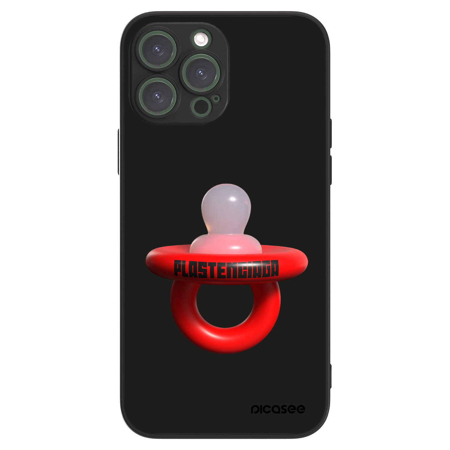 Picasee ULTIMATE CASE za Apple iPhone 13 Pro Max - Le Dudel