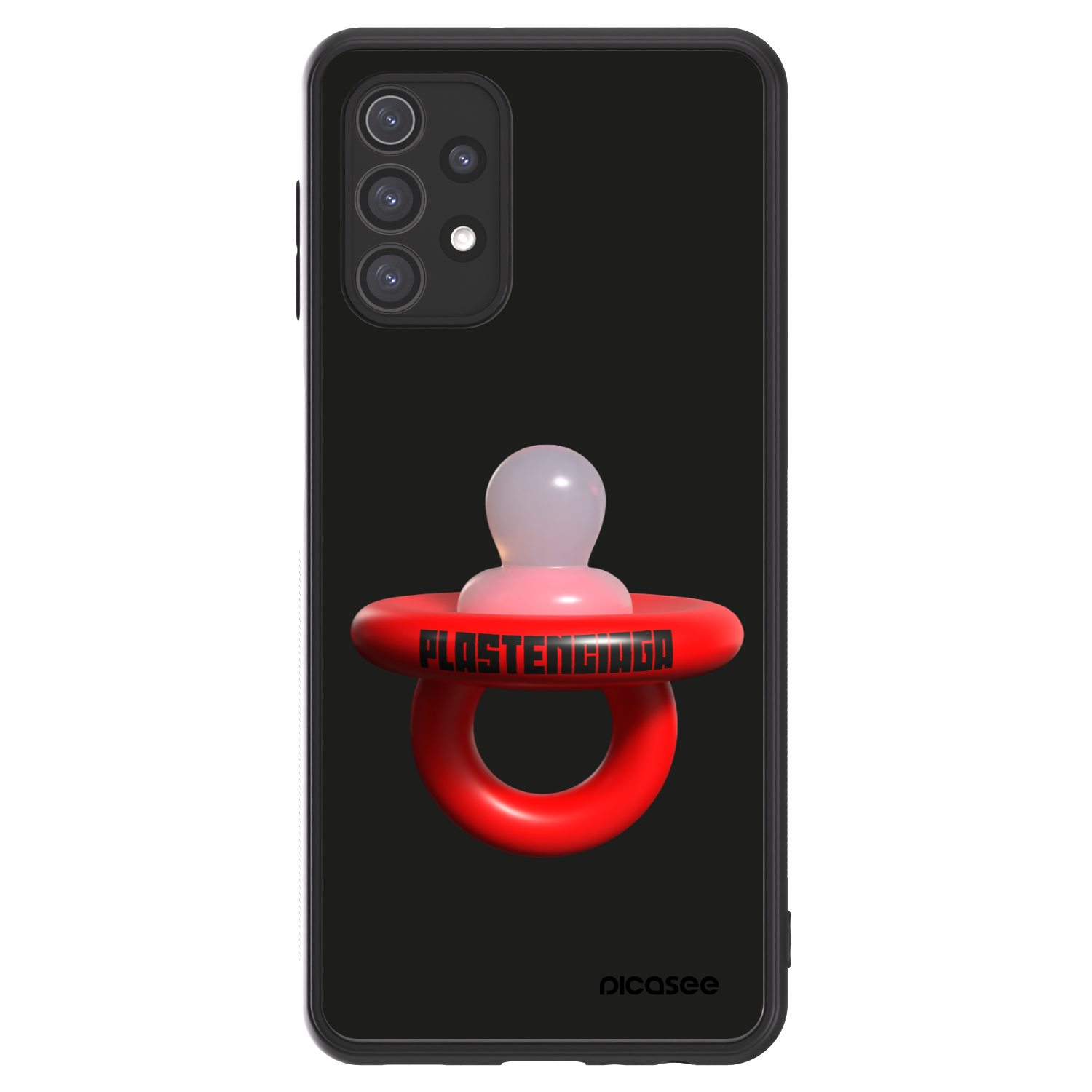 Picasee ULTIMATE CASE za Samsung Galaxy A32 5G A326B - Le Dudel