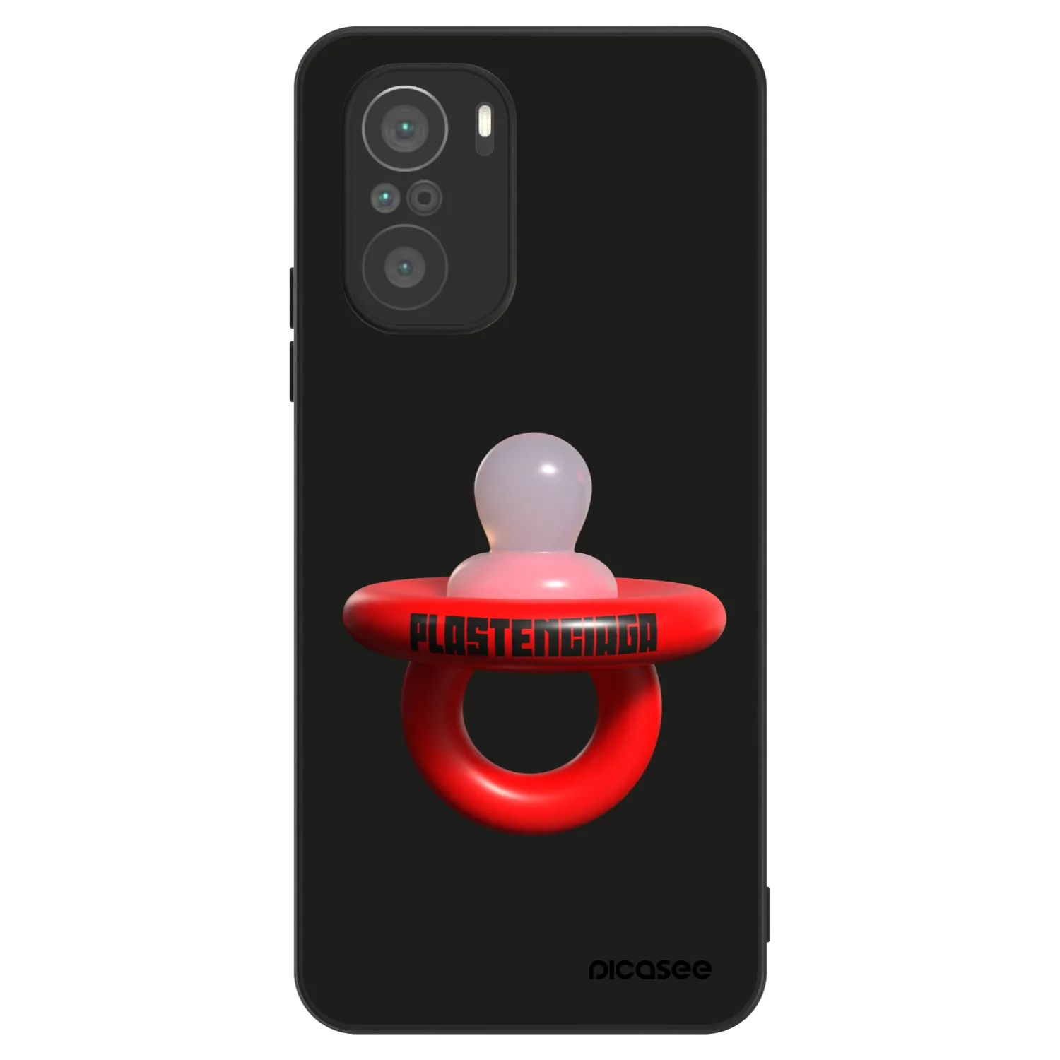 Picasee ULTIMATE CASE za Xiaomi Poco F3 - Le Dudel