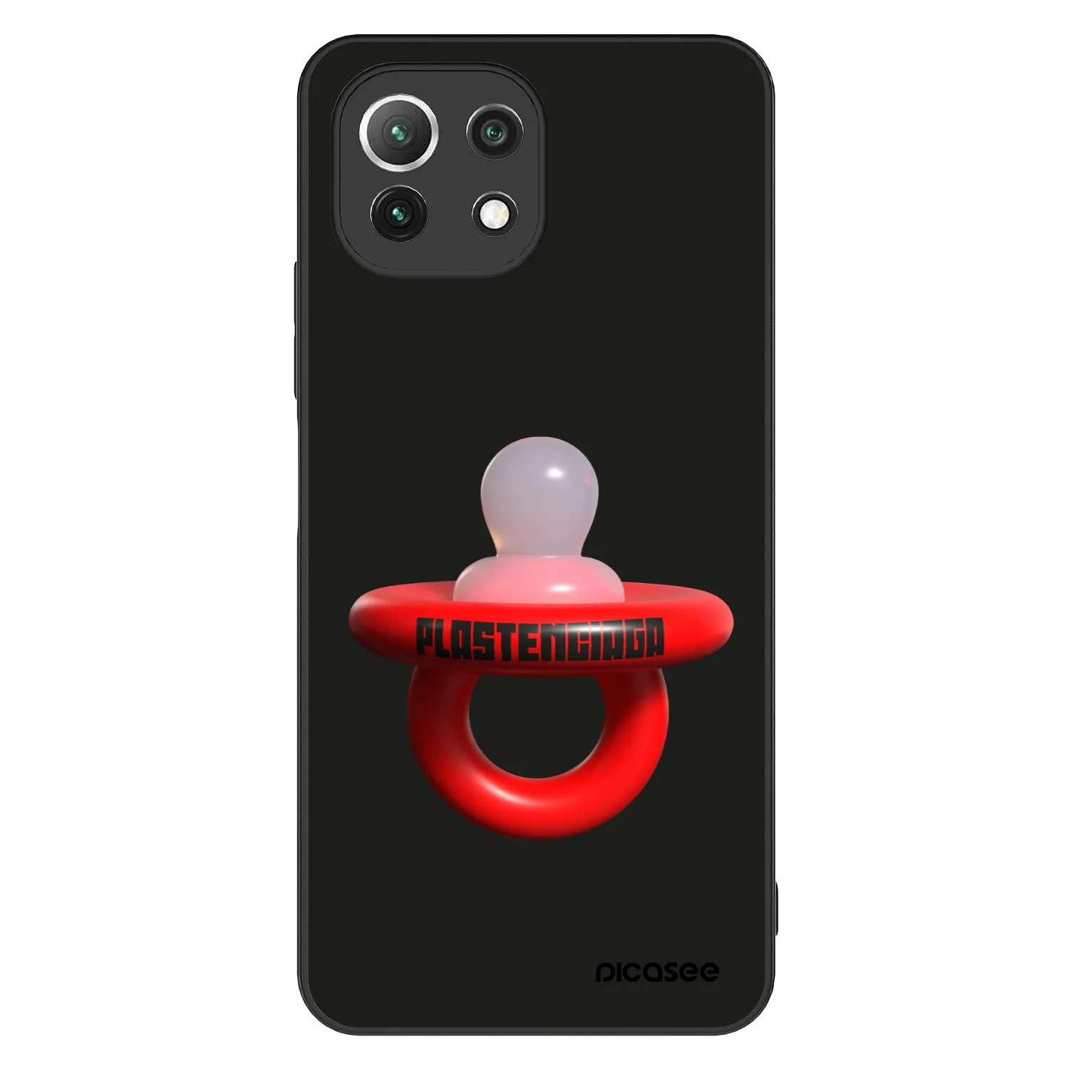 Picasee ULTIMATE CASE za Xiaomi 11 Lite 5G NE - Le Dudel