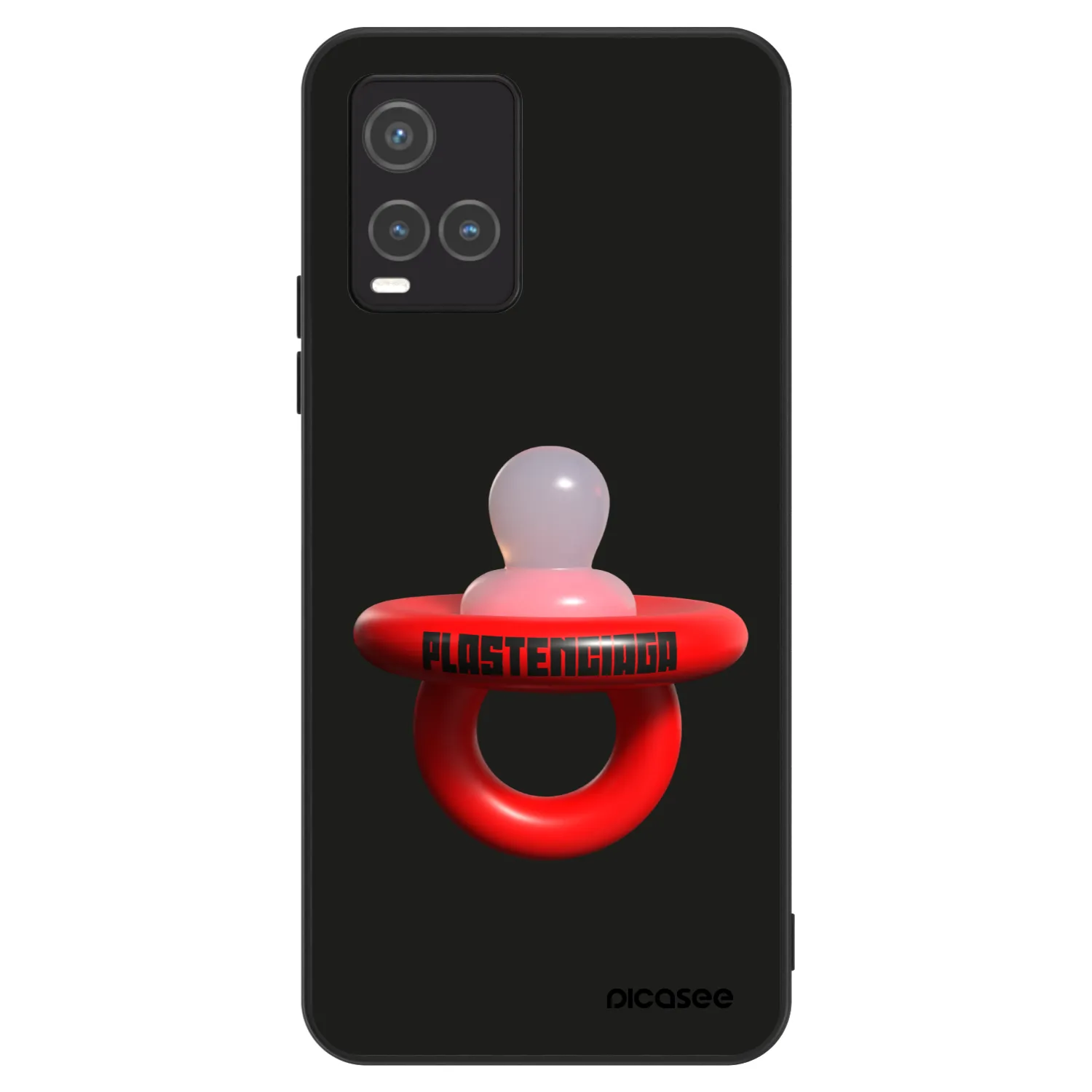 Picasee ULTIMATE CASE za Vivo Y33s - Le Dudel