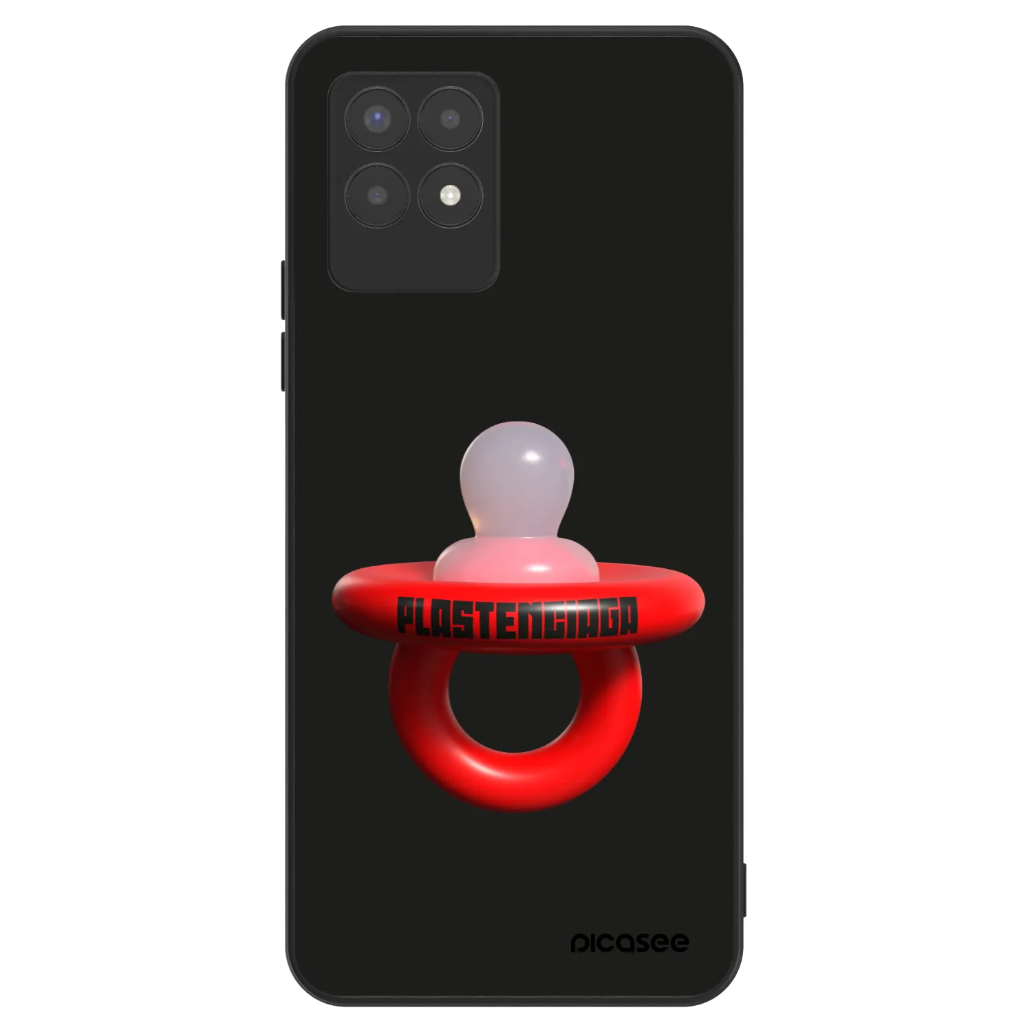 Picasee ULTIMATE CASE za Realme 8i - Le Dudel