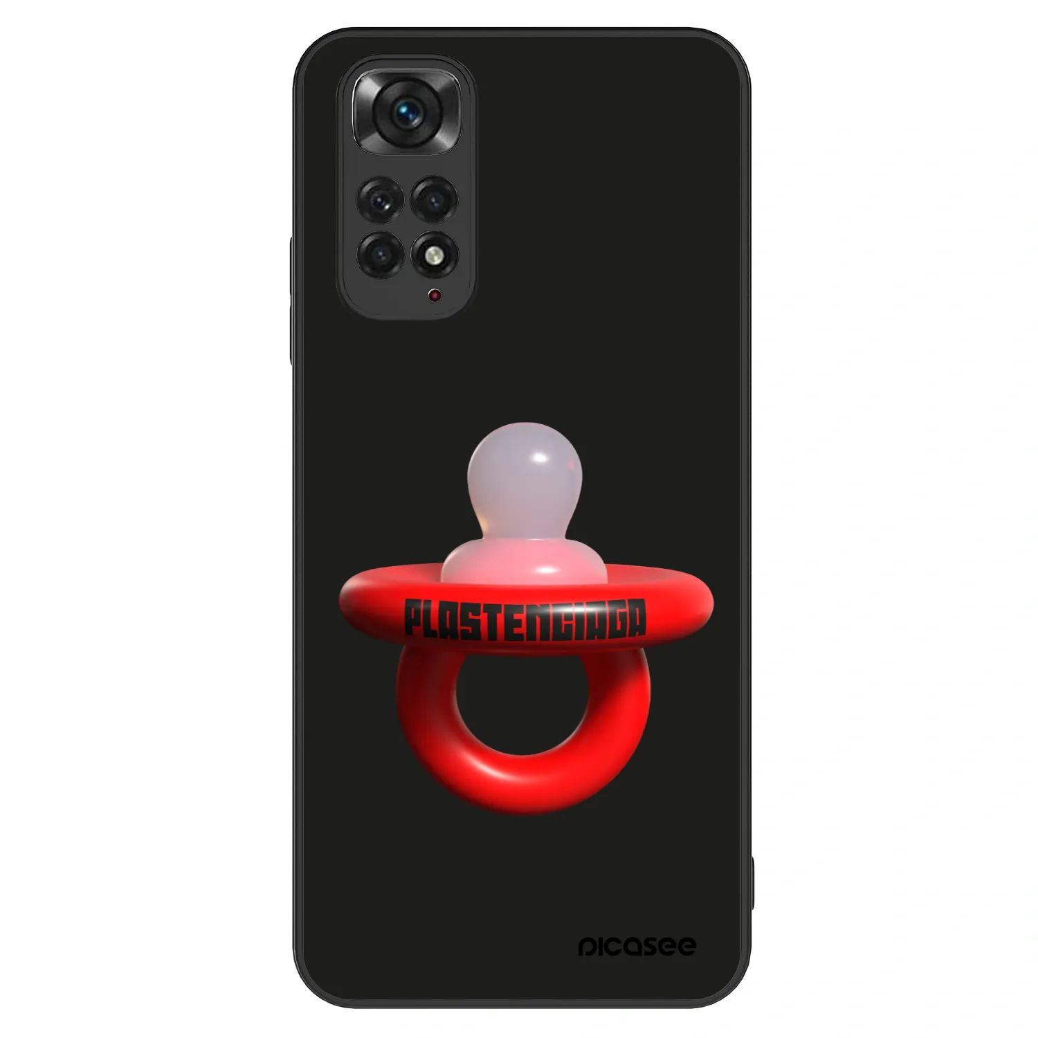 Picasee ULTIMATE CASE za Xiaomi Redmi Note 11S 4G - Le Dudel