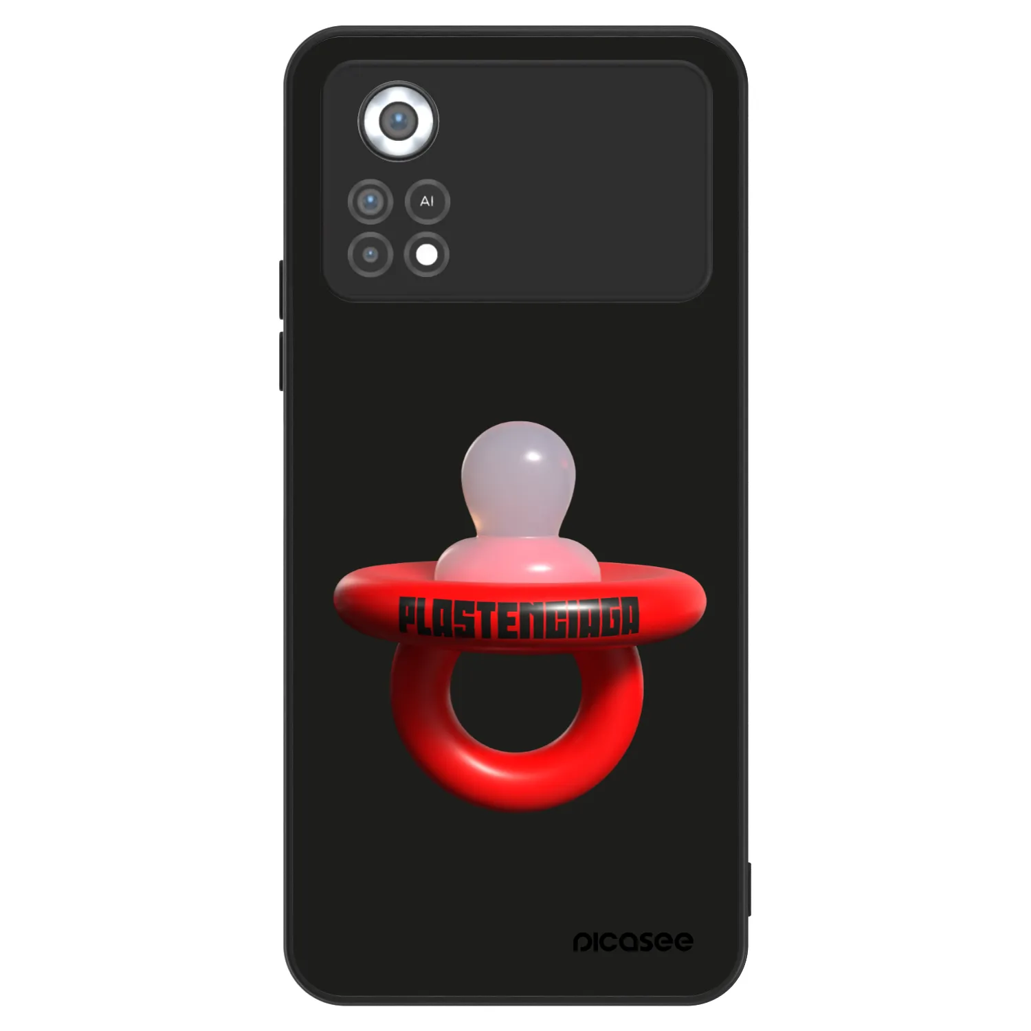 Picasee ULTIMATE CASE za Xiaomi Poco X4 Pro 5G - Le Dudel