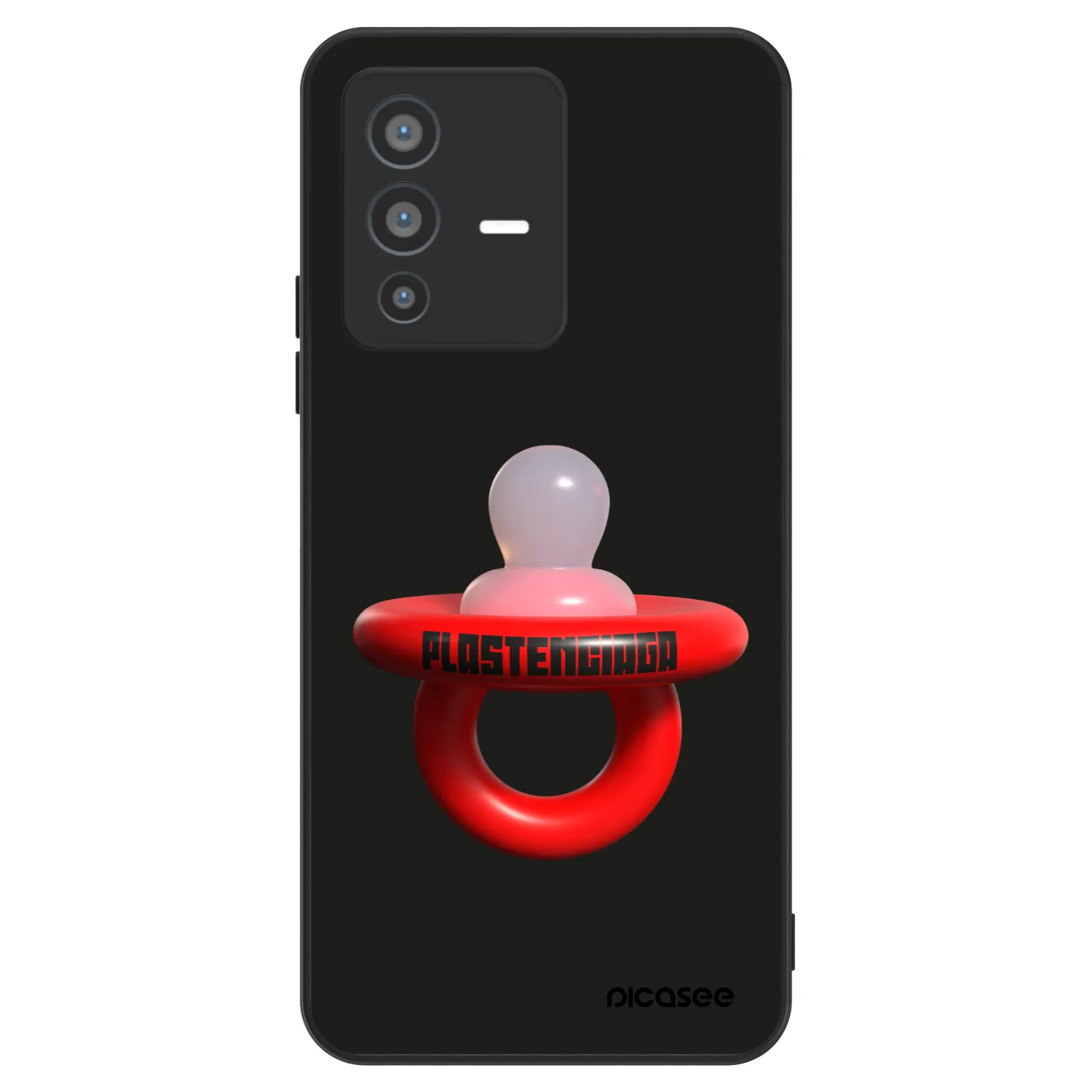 Picasee ULTIMATE CASE za Vivo V23 5G - Le Dudel
