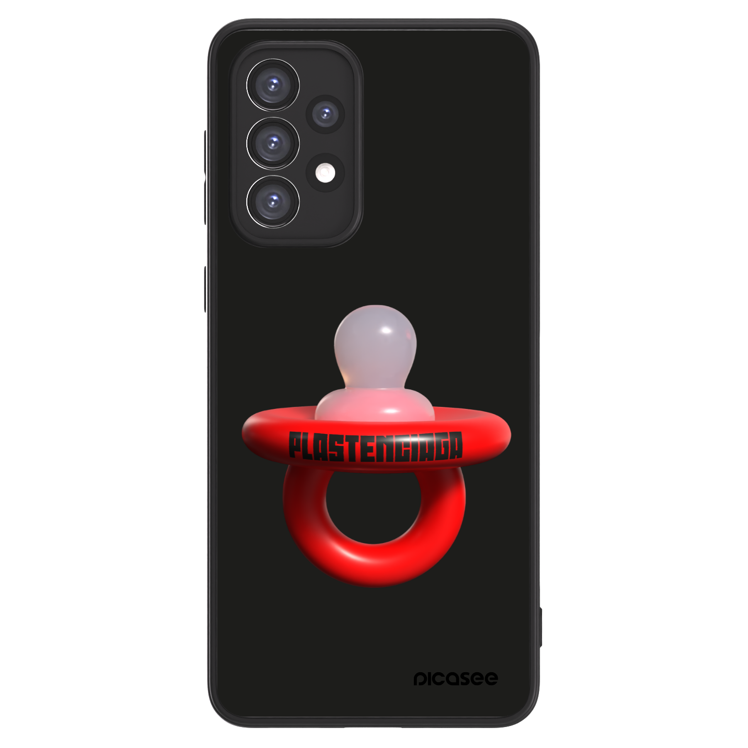 Picasee ULTIMATE CASE za Samsung Galaxy A33 5G A336 - Le Dudel