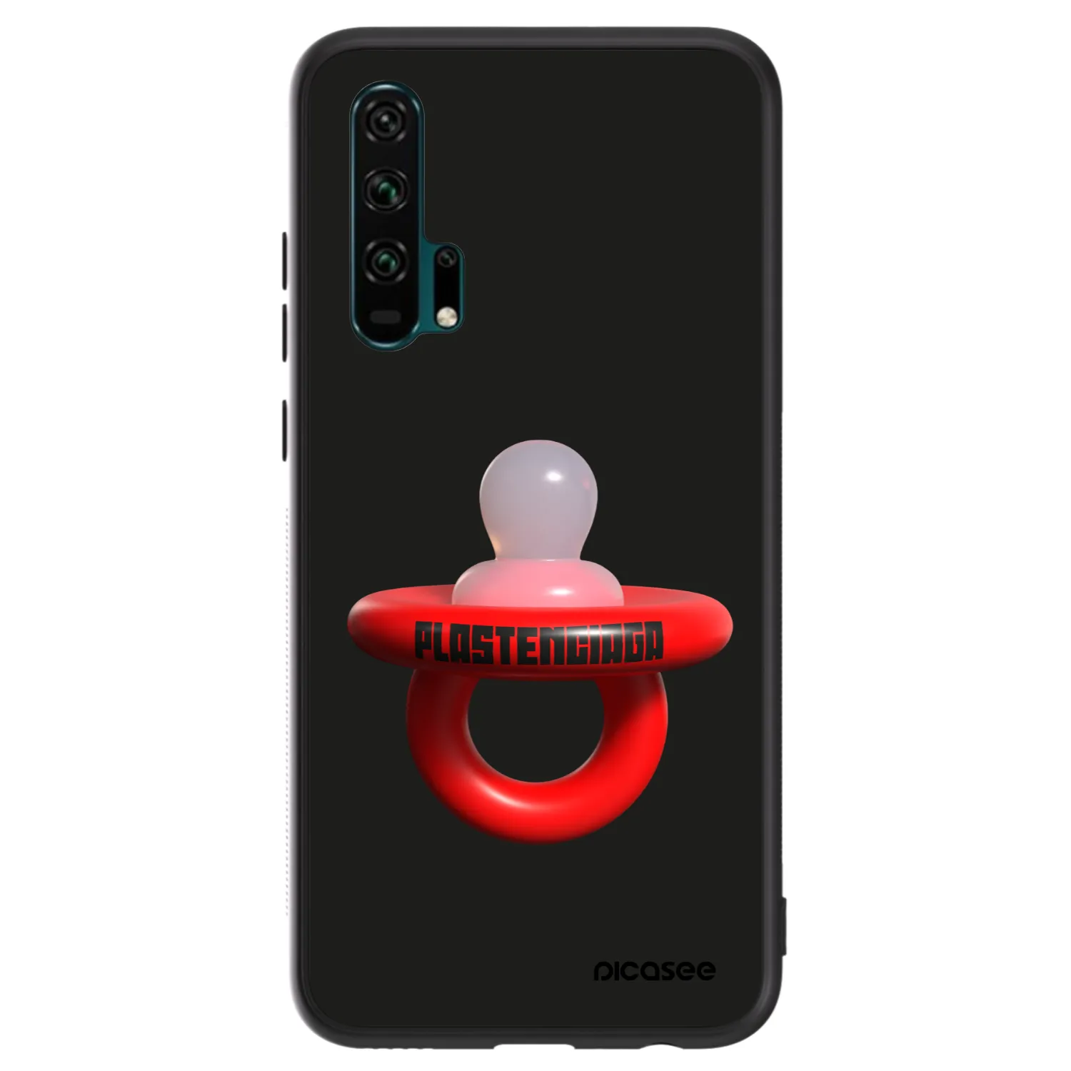 Picasee ULTIMATE CASE za Honor 20 Pro - Le Dudel