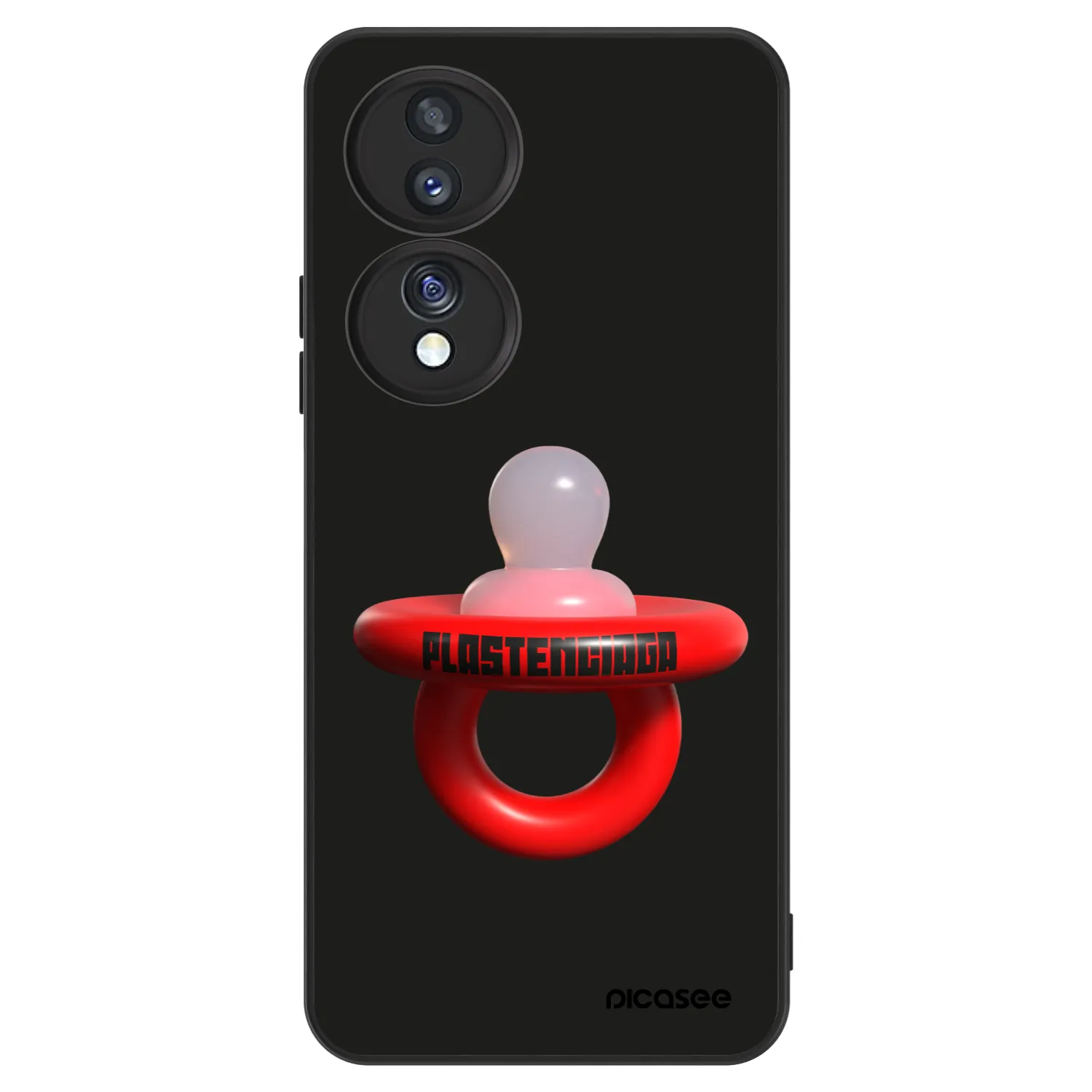 Picasee ULTIMATE CASE za Honor 70 - Le Dudel