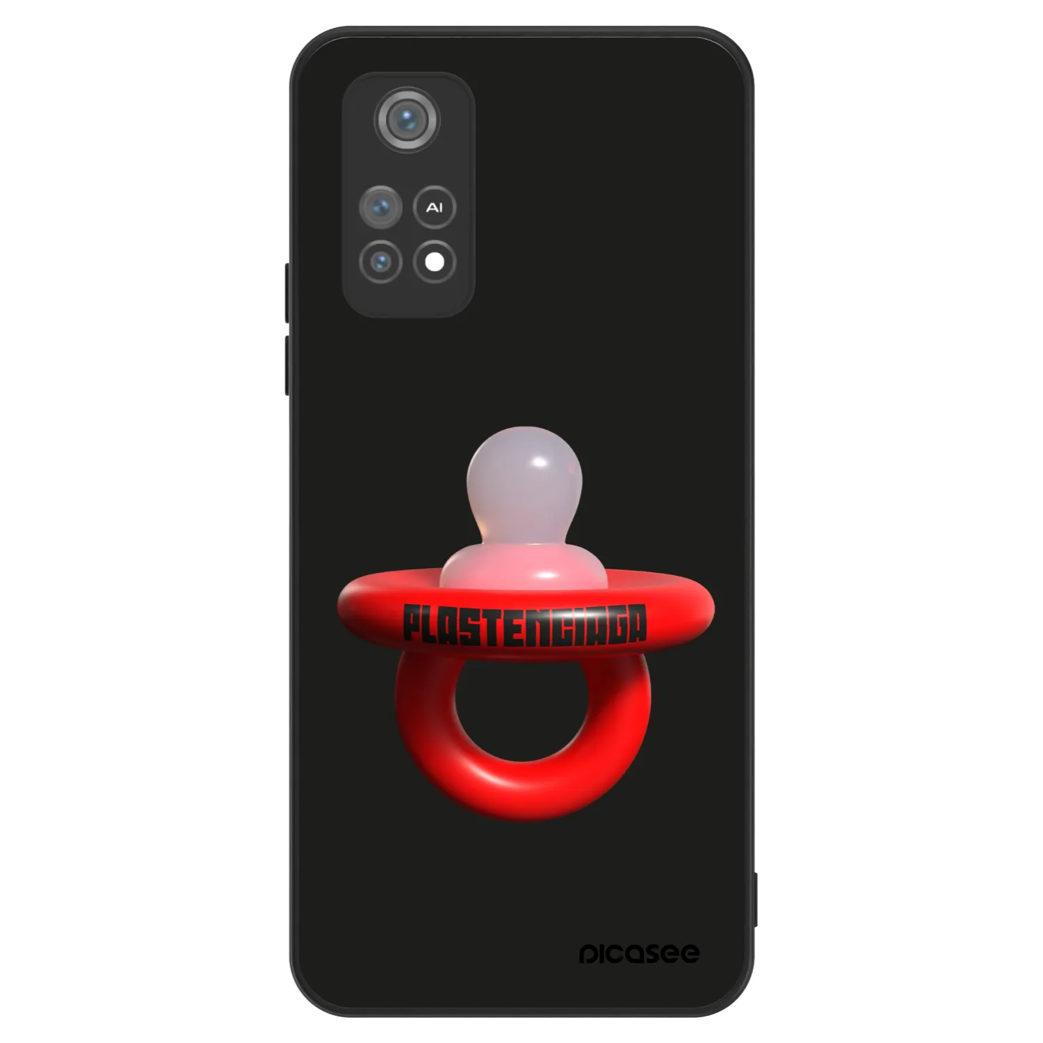 Picasee ULTIMATE CASE za Xiaomi Poco M4 Pro - Le Dudel