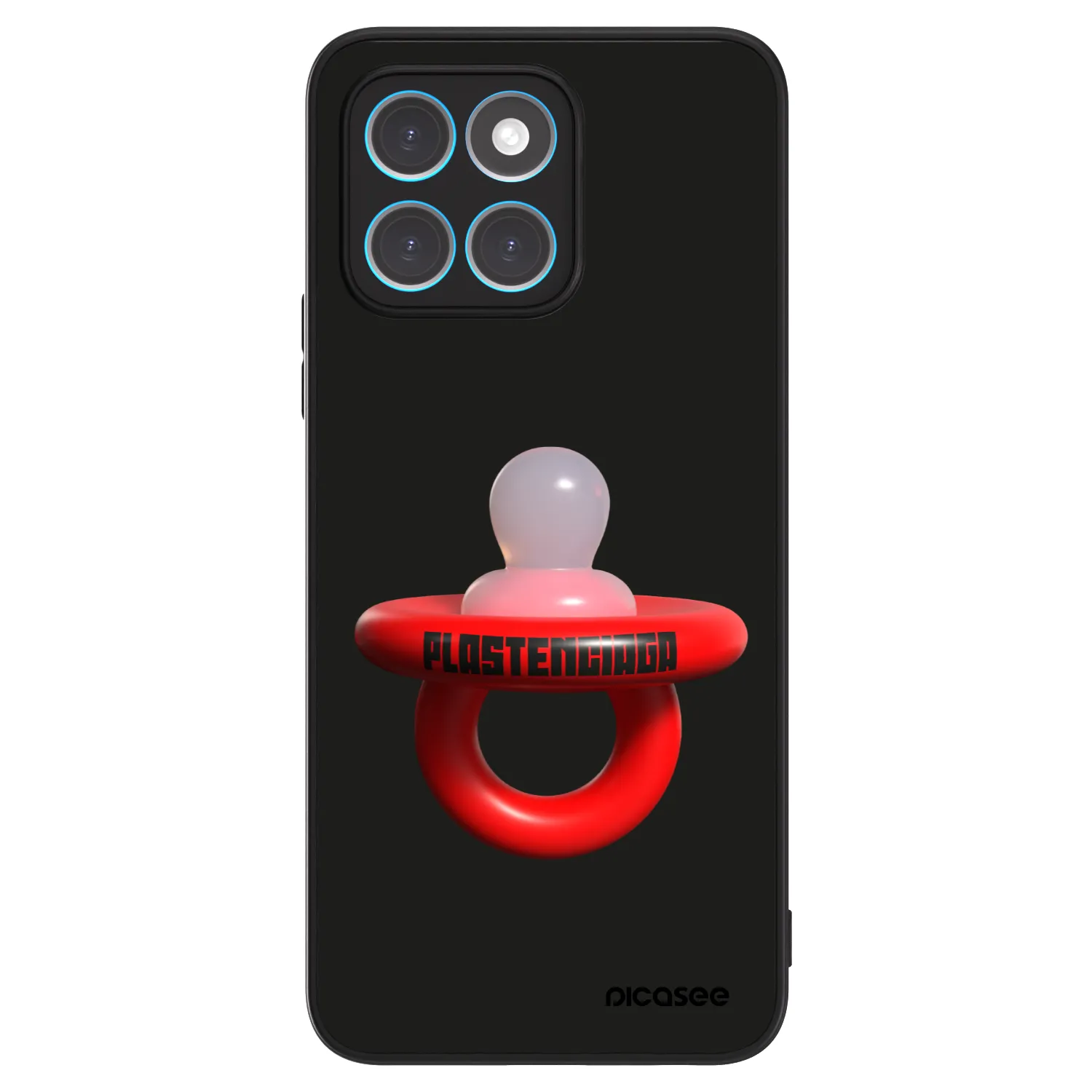 Picasee ULTIMATE CASE za Honor X8 5G - Le Dudel