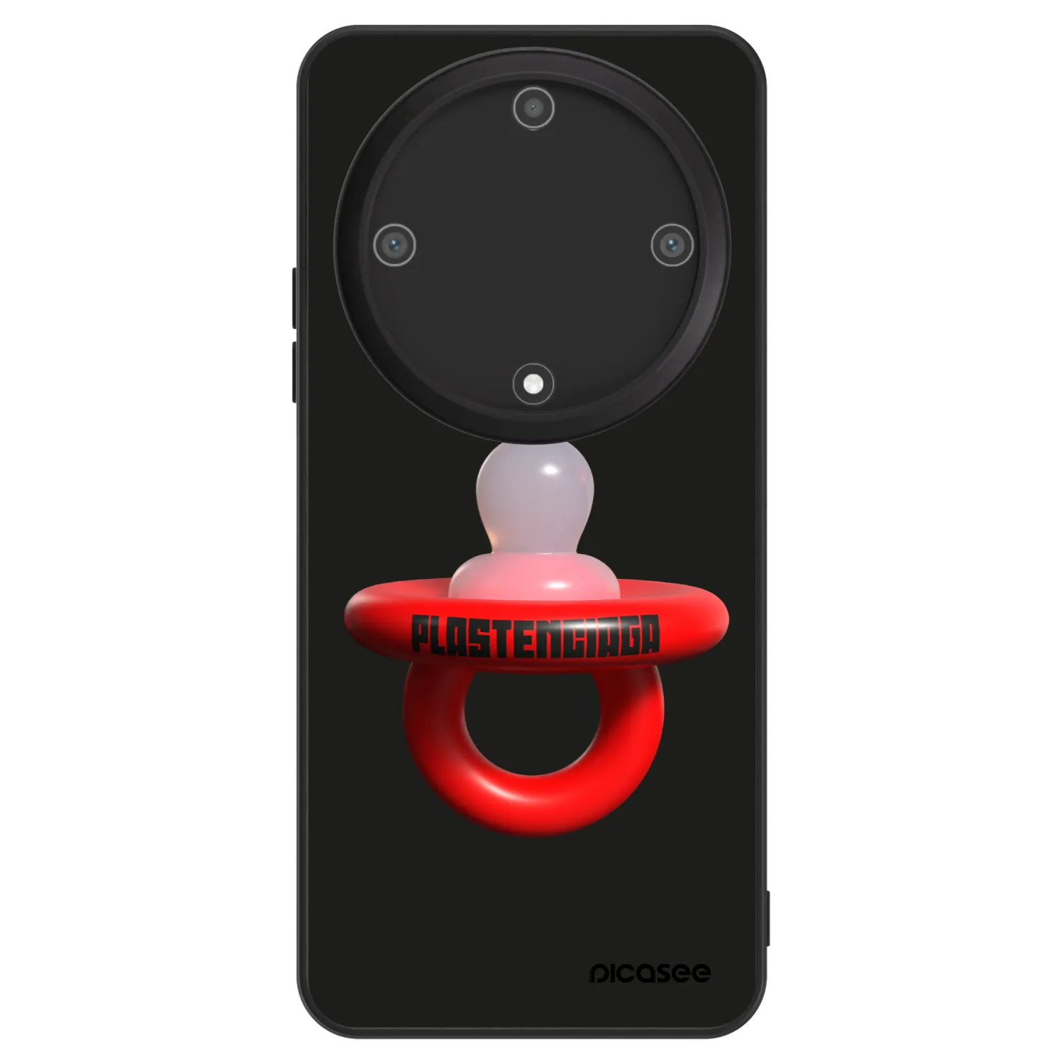 Picasee ULTIMATE CASE za Honor Magic5 Lite 5G - Le Dudel