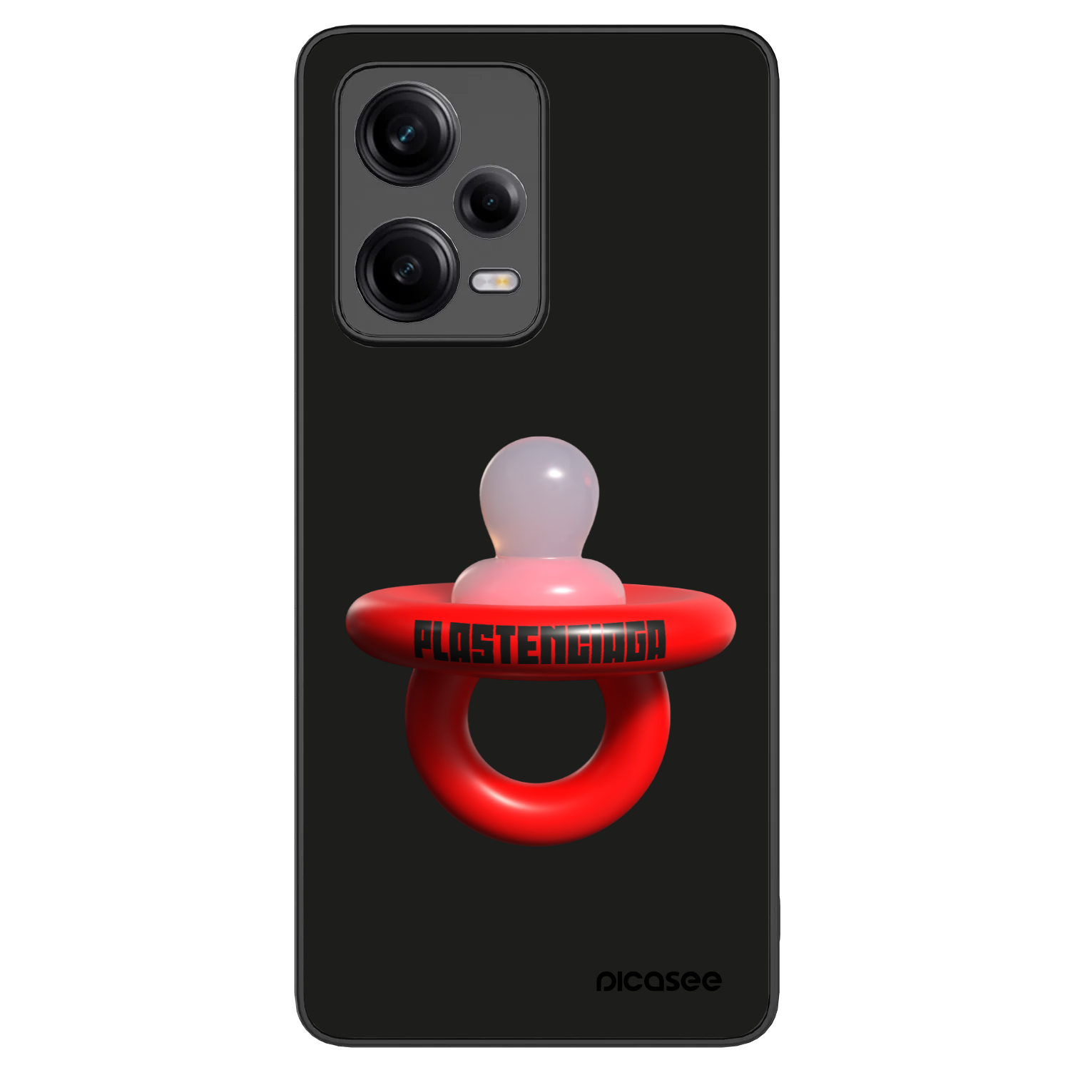 Picasee ULTIMATE CASE za Xiaomi Redmi Note 12 Pro 5G - Le Dudel