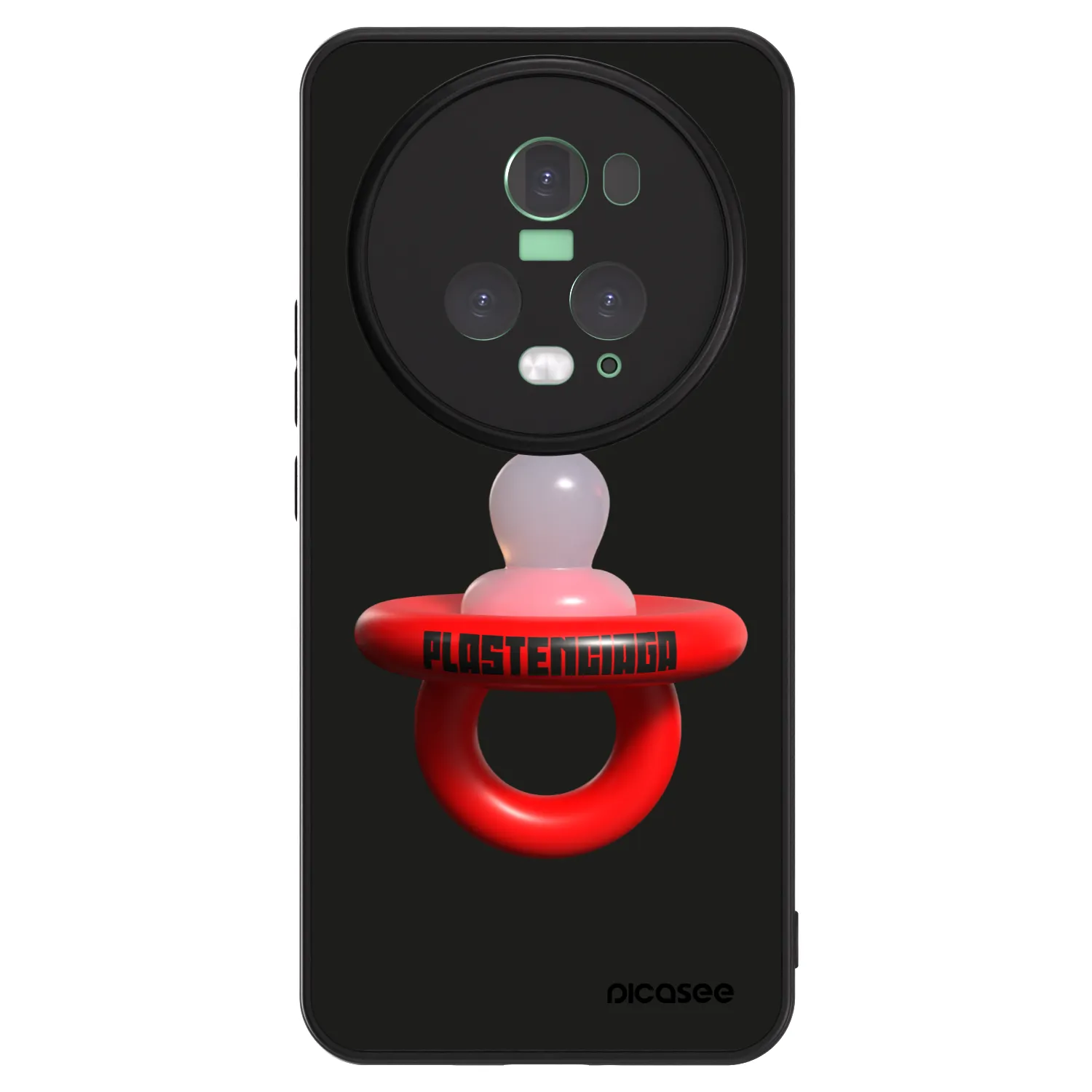 Picasee ULTIMATE CASE za Honor Magic5 Pro - Le Dudel