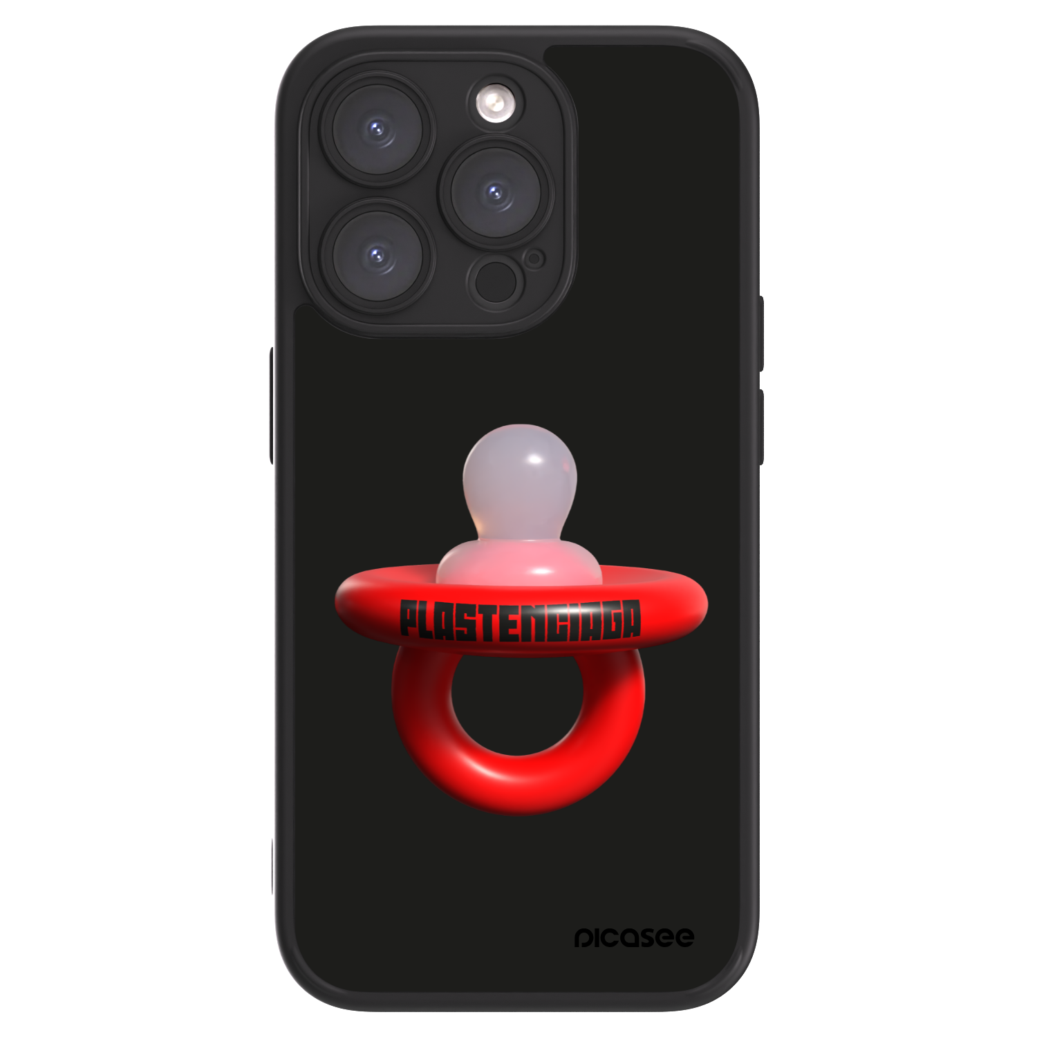 Picasee ULTIMATE CASE za Apple iPhone 15 Pro - Le Dudel