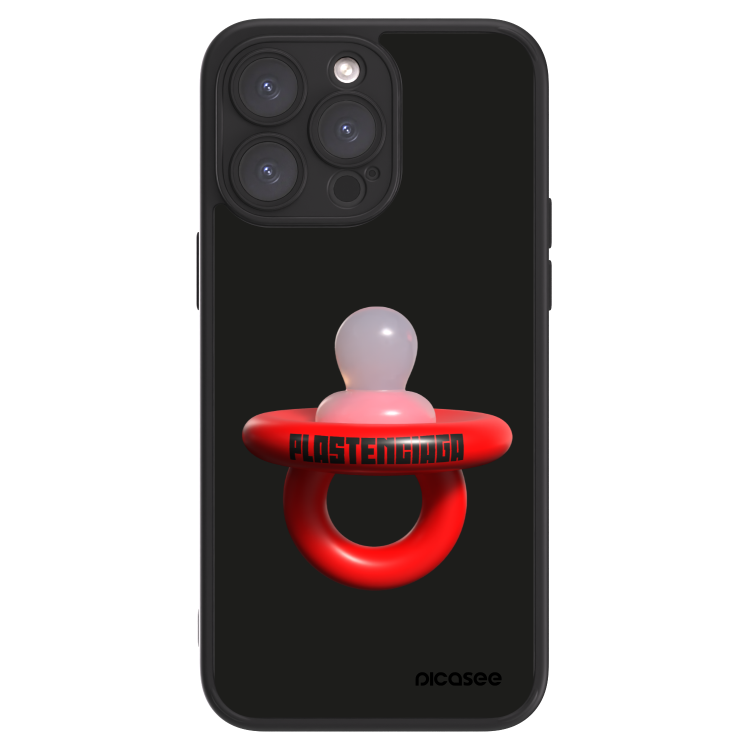Picasee ULTIMATE CASE MagSafe za Apple iPhone 15 Pro Max - Le Dudel