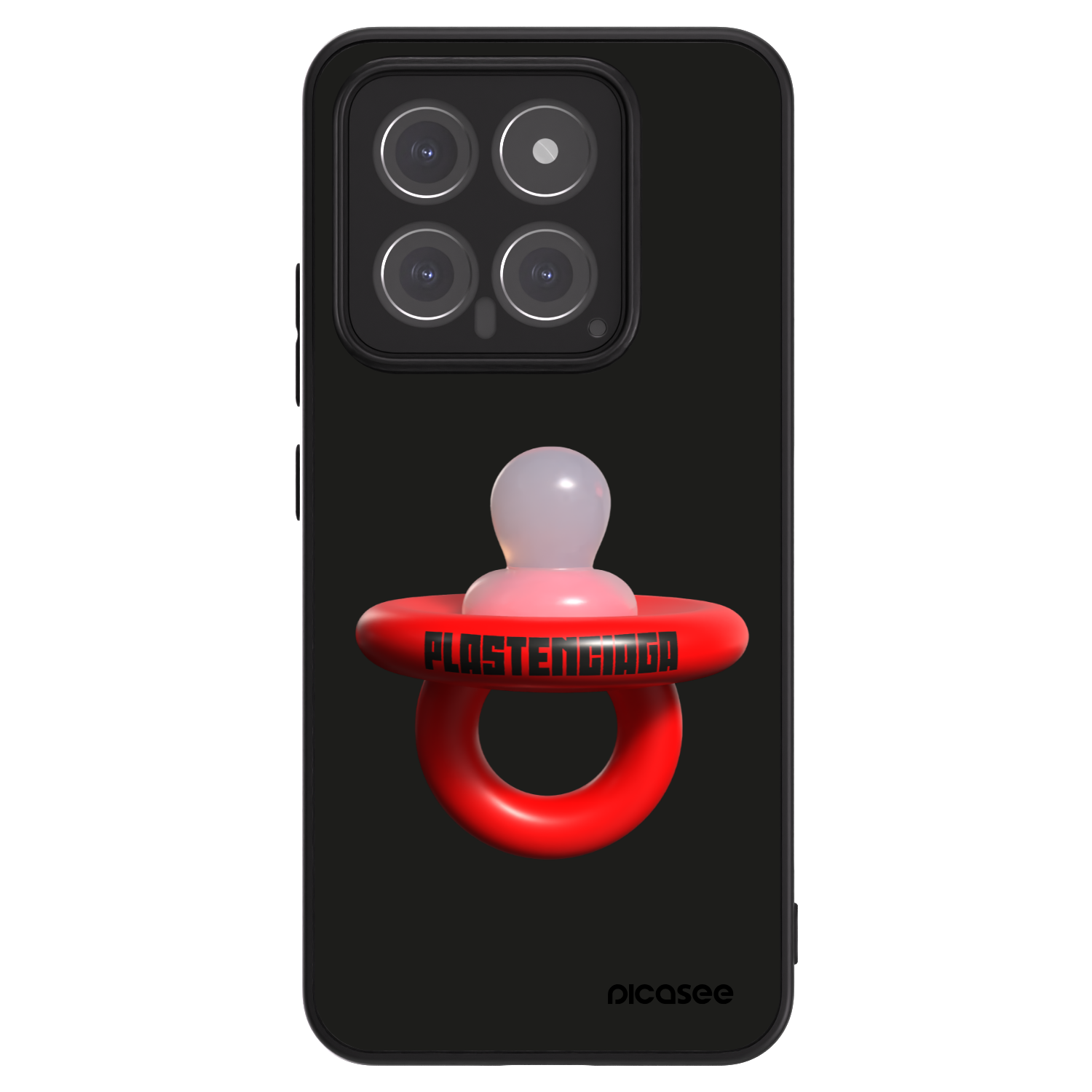 Picasee ULTIMATE CASE za Xiaomi 14 - Le Dudel