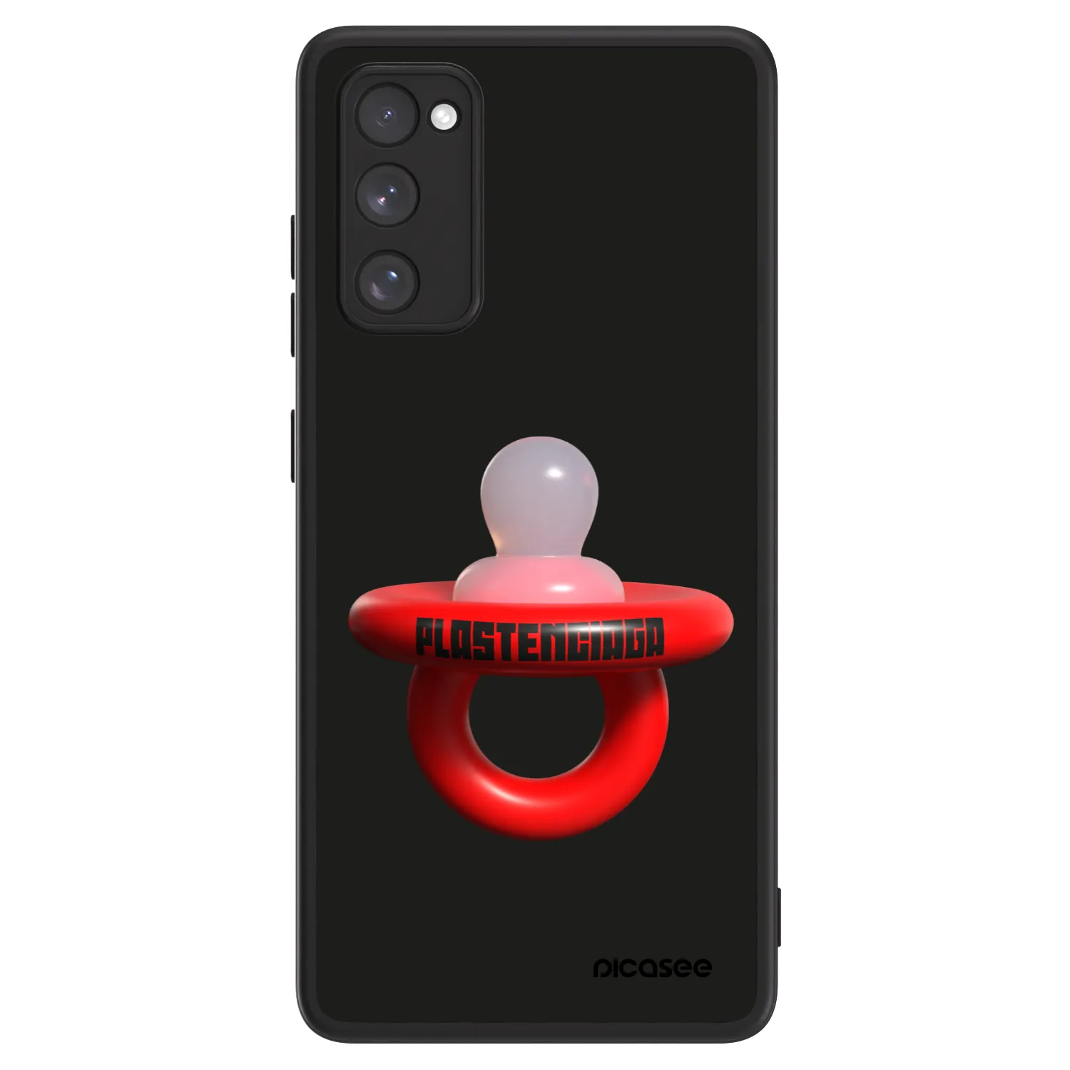 Picasee ULTIMATE CASE PowerShare za Samsung Galaxy S20 FE - Le Dudel