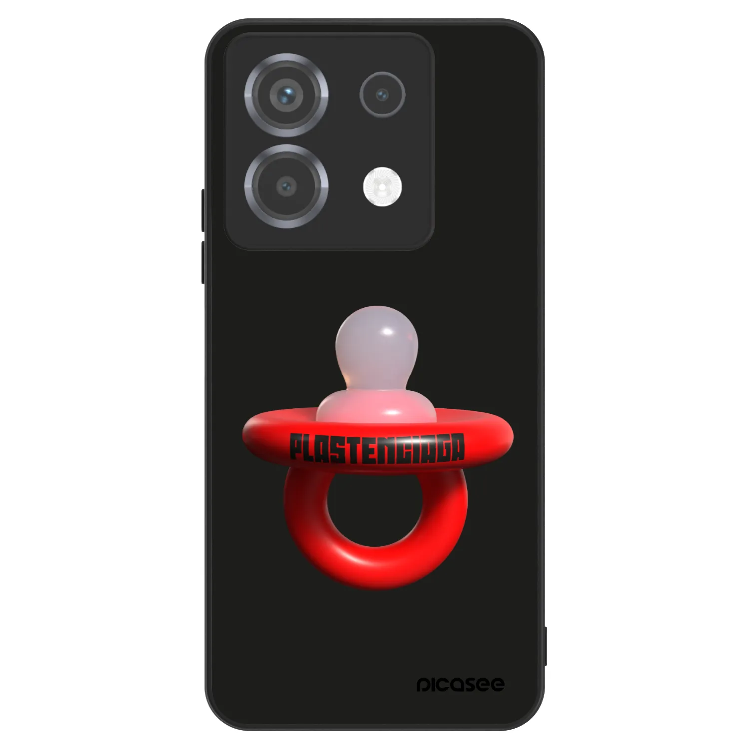 Picasee ULTIMATE CASE za Xiaomi Poco X6 - Le Dudel