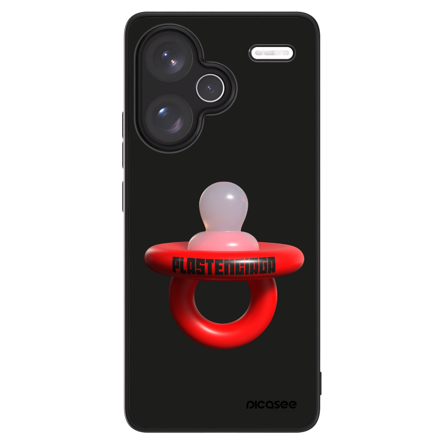 Picasee ULTIMATE CASE za Xiaomi Redmi Note 13 Pro+ 5G - Le Dudel