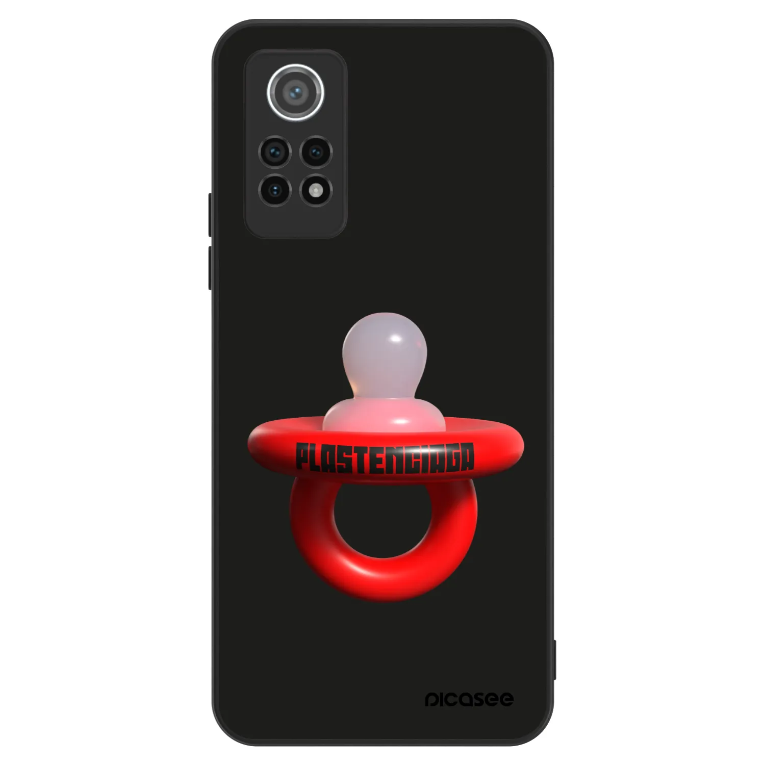 Picasee ULTIMATE CASE za Xiaomi Redmi Note 12 Pro 4G - Le Dudel