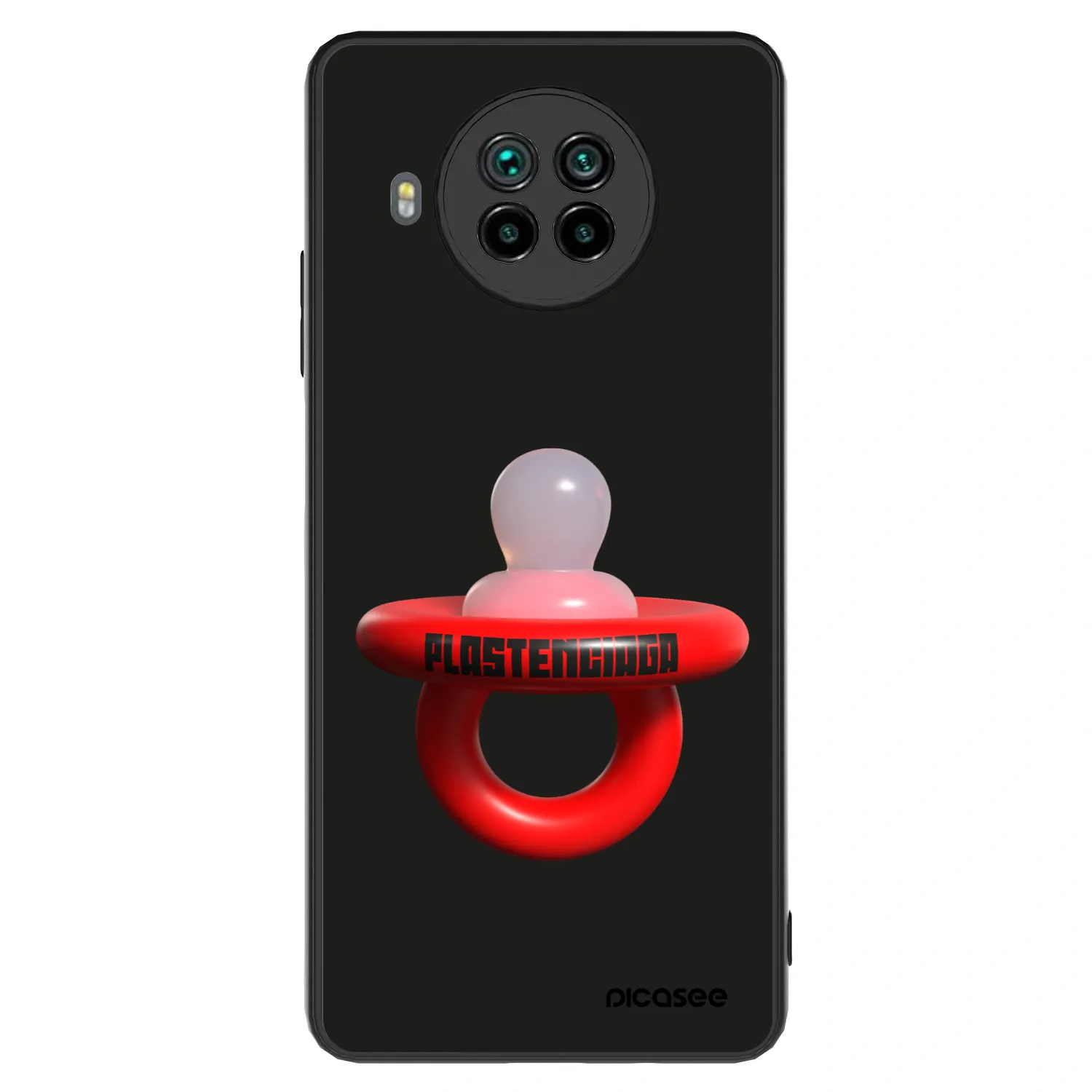 Picasee ULTIMATE CASE za Xiaomi Mi 10T Lite - Le Dudel
